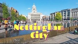 Nottingham City