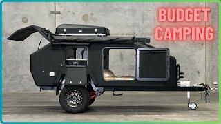 33 Most Powerful Mini Off Road Expedition campers for Off Grid Living ▶ Compilation 1