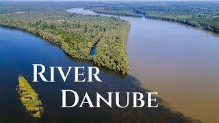 Danube River Facts!
