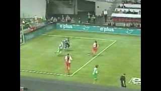 DFB Hallenmaster 1998 FC Gütersloh - Mainz.mpg