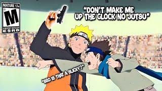 How Naruto VIOLATED Konohamaru