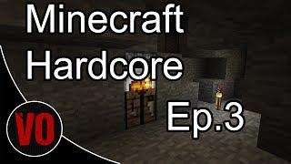 Minecraft Hardcore Survival Ep. 3 [Venoxium]