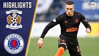 Kilmarnock 0-1 Rangers | Early Tavernier Penalty Sends 'Gers 9 Points Clear! | Scottish Premiership