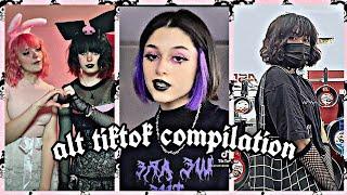 alt️alternative tiktok compilation #2 