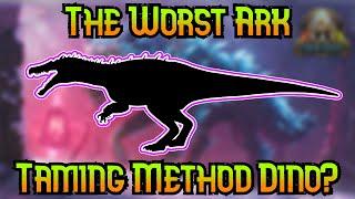 10 Ark Creatures With Awfully Annoying Taming Methods!