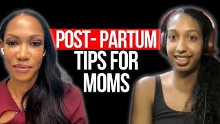 Elizabeth Booker Houston: Postpartum Tips for New Working Moms