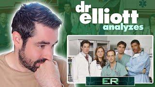 Doctor REACTS to Psychotic Patient on ER | Psychiatrist Analyzes Schizophrenia | Dr Elliott