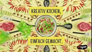 Migusto – Kreativ kochen einfach gemacht