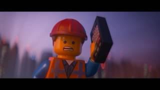 The Lego Movie - Strange Piece scene