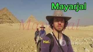 Scientists revealed the terrible secret of the pyramid. Biggest Fascinating Facts. mayarjal