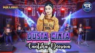 Cantika Davinca - Dusta Cinta | New Pallapa (Official Music Video)