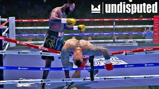 Undisputed - Best Knockouts & Knockdowns Vol.2 [4k 60FPS]