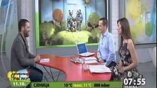 Intervju Predsednik ASIFA Hellas, g. Vasilis Karamicanis na RTS-u