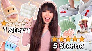 5 Sterne vs. 1 Stern Amazon Bewertungen ⭐️ wir testen | ViktoriaSarina