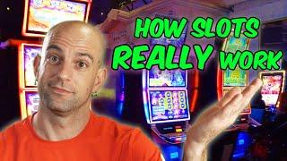 Designing a slot machine from scratch