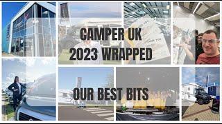 CAMPER UK 2023 WRAPPED OUR BEST BITS