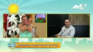 ENTREVISTA KING DAVID AND QUEEN | NUESTRAS MAÑANAS - CANAL TELECARIBE | 2024