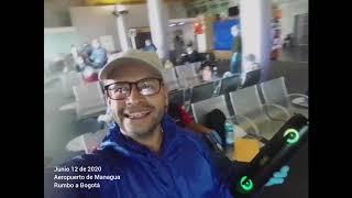 MI PUEBLO NATAL - REGRESO A COLOMBIA, EMMY CEPEDA, JAIRO BASABE Y AMIGOS FUTBOLISTAS