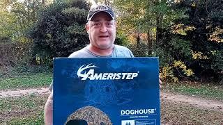 #Ameristep #huntingblind Ameristep 2-Man Hunting Blind