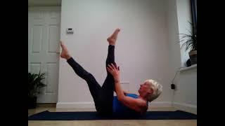 Pilates with Alex Eversden - Feel Good