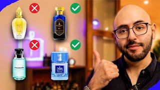 The Best Affordable Clones To Expensive Niche Fragrances | Men’s Cologne/Perfume Review 2025