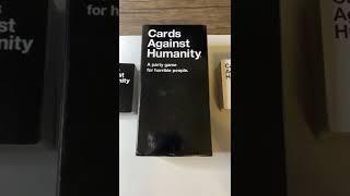 More Cards Against Humanity! #shorts