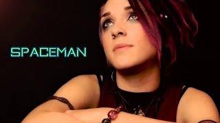 Spaceman-Lauren Tate & Tom Jepson-4 Non-Blondes Cover