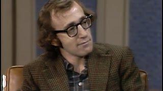 Woody Allen Dick Cavett 1971