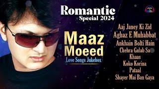 Maaz Moeed | Love Songs JukeBox 2024