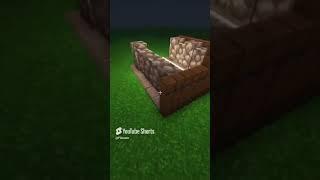 House for my #dog  #shorts #minecraft #youtubeshorts #short #subscribe  #youtube #like #viralvideo