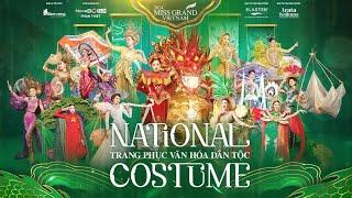 Cùng chờ đón Đêm National Costume - Miss Grand Vietnam 2024 tại NovaWorld Phan Thiet vào tối 30/7