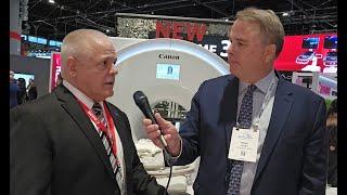 RSNA 2024 – Interview with Canon Medical Systems USA