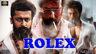 Rolex 2024 New Released Full Hindi Dubbed Romantic Movie | New South Action Movie 2024