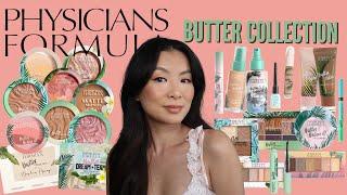 Full Face of Physicians Formula Butter Collection (Best vs. Worst)
