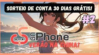 SORTEIO GRATUITO UGPHONE DE 30 DIAS / INFORMAÇÕES SOBRE BUGS#2#publi #ugphone