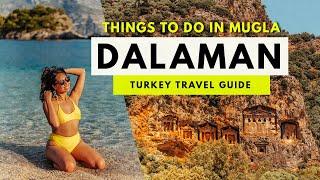 10 EPIC Things To Do in MUGLA Turkey  2024 Dalaman Travel Guide   (Fethiye, Olüdeniz, Marmaris)