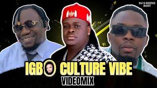 IGBO CULTURE VIBE VIDEO MIXTAPE BY DJ S SHINE BEST FT UMU OBILIGBO/ANYIDONS...