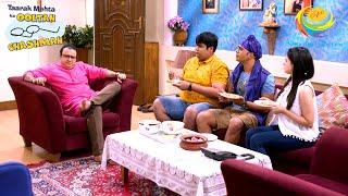 Jethalal Plays A Prank On Bhide | Taarak Mehta Ka Ooltah Chashmah | Bhide & Madhavi