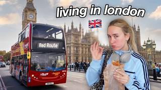 Living in London: My Experience and Costs as a Self Employed Girl