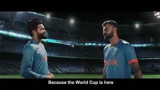 CWC 2023 | #WorldCupKaBhootSawaar Hoga Till India Brings it Home