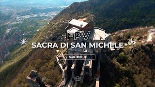 Cinematic FPV | Location: Sacra Di San Michele