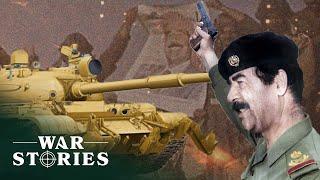 Could The Iraqi Army Have Won The Gulf War? | Battlezone | War Stories