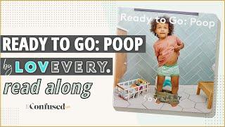'Ready To Go: Poop' by Lovevery | READ ALONG WITH ME