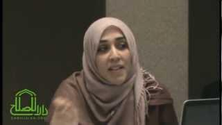 Hardships: Path to the Most Merciful | Yasmin Mogahed