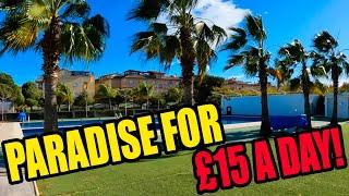 We Found Paradise In SPAIN for Just £15!  (25)