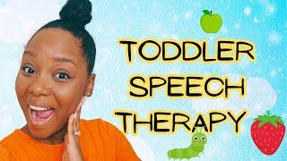toddler speech therapy videos (toddler books read out loud)