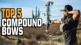 Best Compound Bows 2021 - Top 4 Beginner Compound Bow Reviews