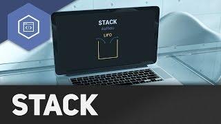 Stack - Dynamische Datenstrukturen 6