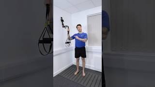 Upper Body TRX | 4 Exercises