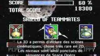 Mémoire vive n°42 Starfox saga